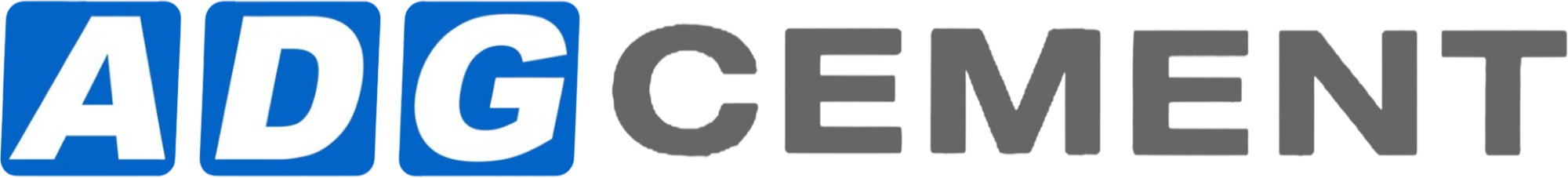Adg Cement Logo