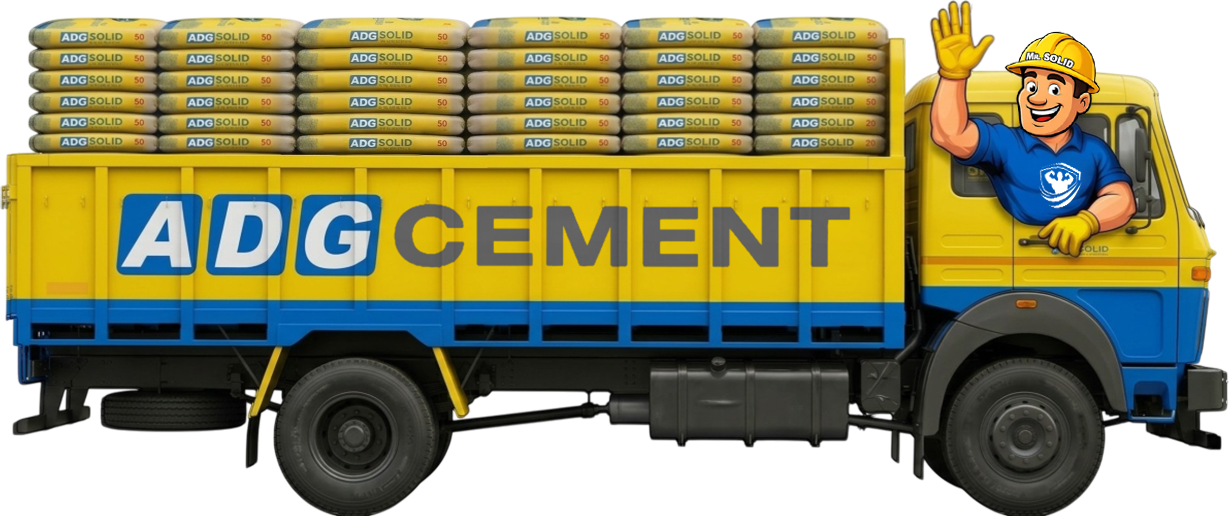 ADG Cement Truck